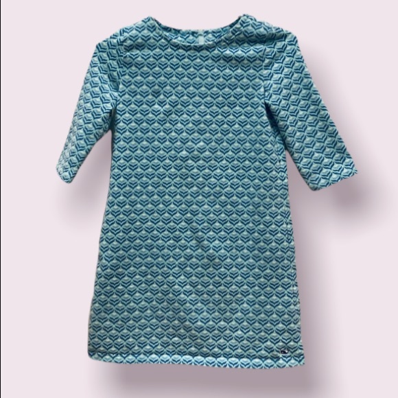 🐳 Vineyard Vines Aqua Dress🐳 - Picture 2 of 10